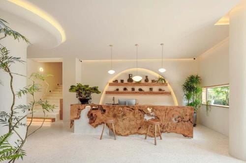 Yishe Sava (OMG Heartbeat Paradise Store) Hotel in Hangzhou