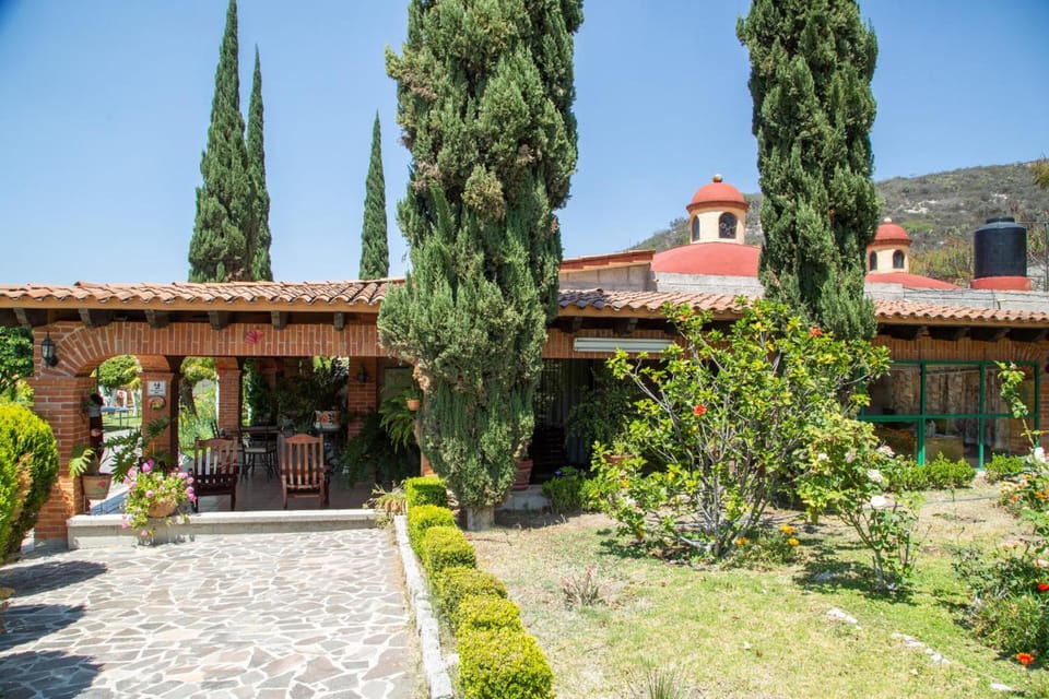 Hotel Quinta Mirador Zacualli Hotel in State of Querétaro