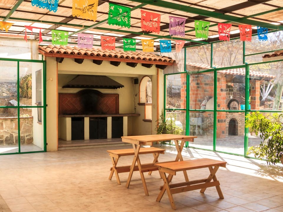 Hotel Quinta Mirador Zacualli Hotel in State of Querétaro