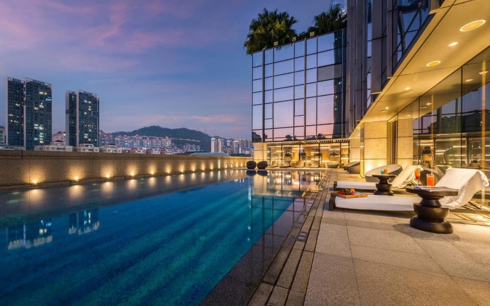Pullman Zhuhai Hotel in Guangdong