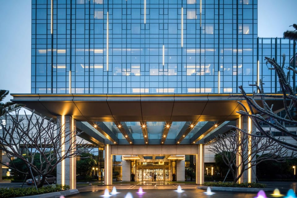 Pullman Zhuhai Hotel in Guangdong
