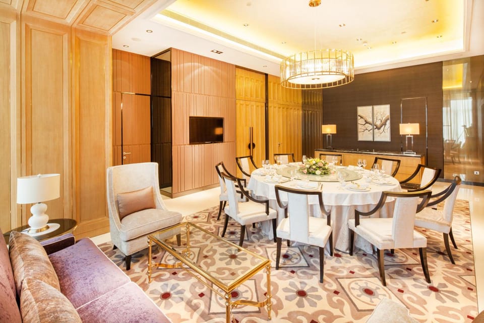 Pullman Zhuhai Hotel in Guangdong