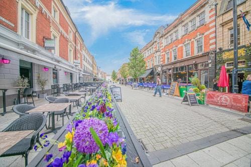 The Oxford Rooms Hotel in Southampton