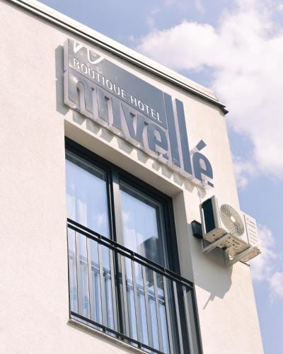 Nuvelle Boutique Hotel Hotel in North Macedonia