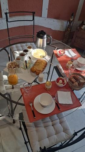 La Petite Sologne Hotel in Chaumont-sur-Tharonne