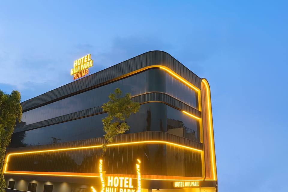 HOTEL HILL PARK  Hotel in India