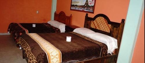 HOTEL AYOQUEZCO a Hotel in State of Oaxaca
