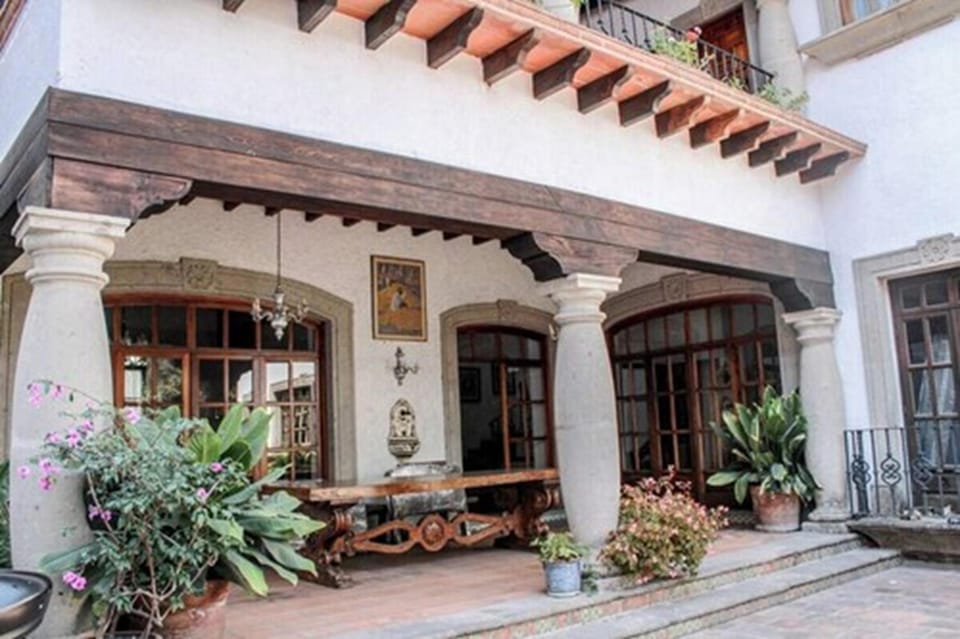 Avicena Hotel Boutique Hotel in Cuernavaca