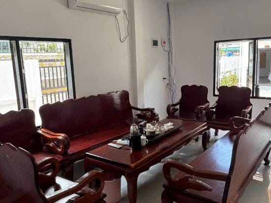 CHONG AN BOUTIQUE HOTEL Hotel in Luang Prabang