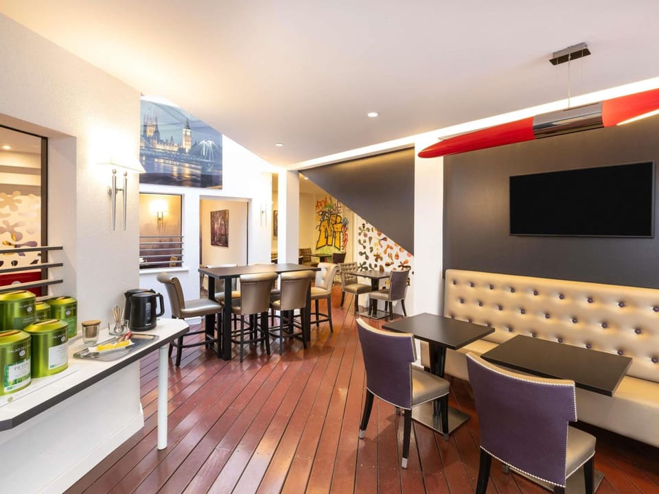 Hotel Mercure Strasbourg Centre Petite France Hotel in Strasbourg