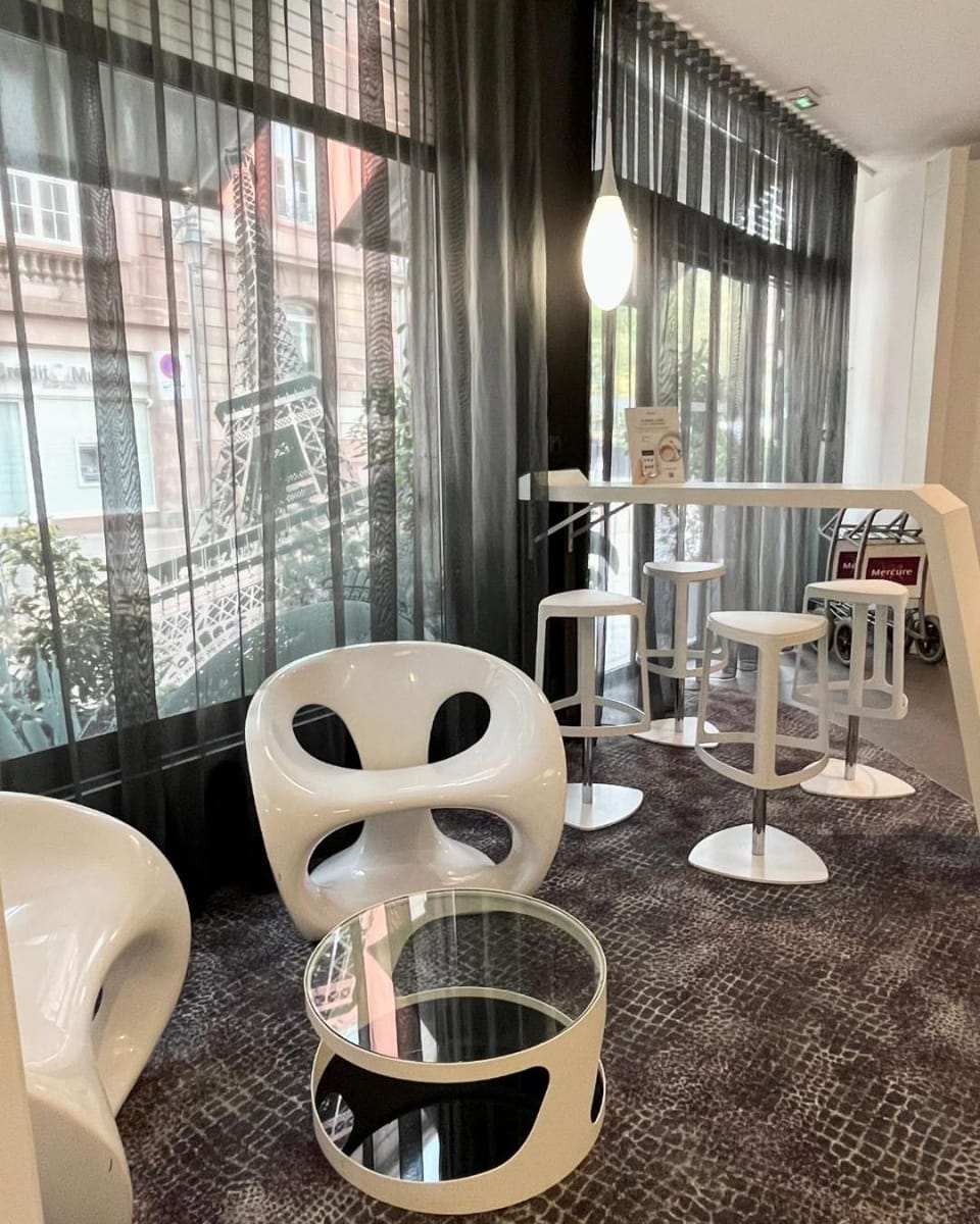 Hotel Mercure Strasbourg Centre Petite France Hotel in Strasbourg