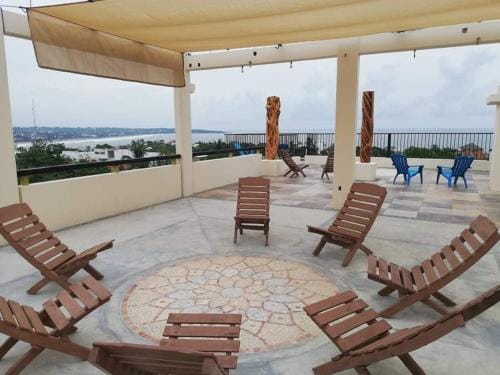 Casa Puerto Bonito, Aparthotel & Coworking Hotel in Puerto Escondido