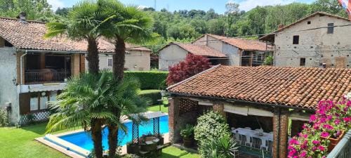 L'Oasi Bed and Breakfast di Franco e Paola Hotel in Piedmont