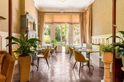 Boutique Cogels Osy Hotel in Antwerp