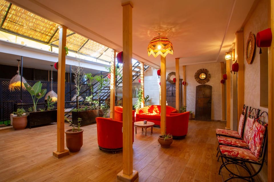 Auberge Prince Hotel in Marrakesh