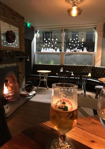 The Tap Rooms Inn in Hexham