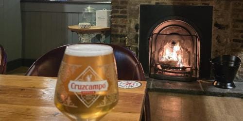 The Tap Rooms Inn in Hexham