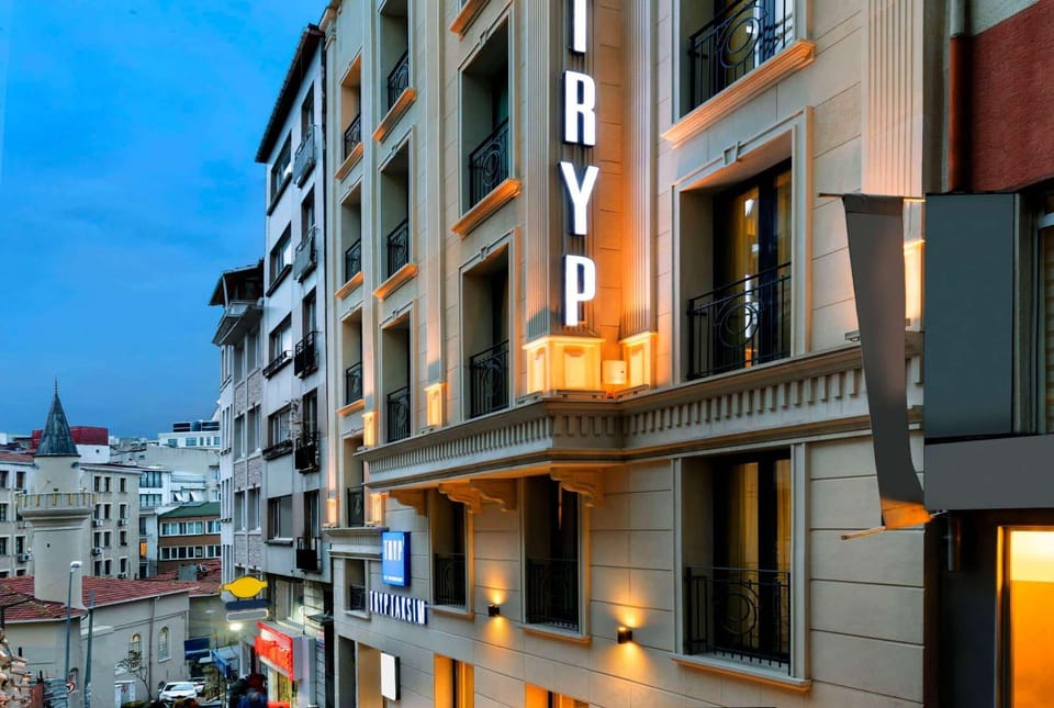 Trip Bosphorus Taksim Hotel Hotel in Istanbul