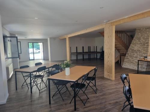 Les Rubys Hotel in Jura