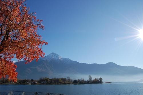 Guest House Il Nido dello Svasso -Foresteria Lombarda- Hotel in Canton of Grisons