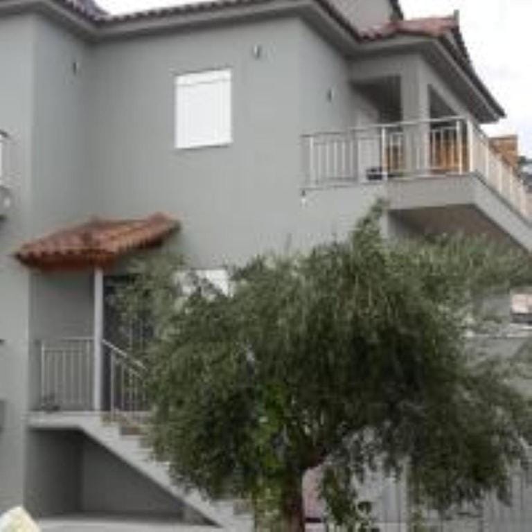 Elia & Thalassa Apartment hotel in Messenia