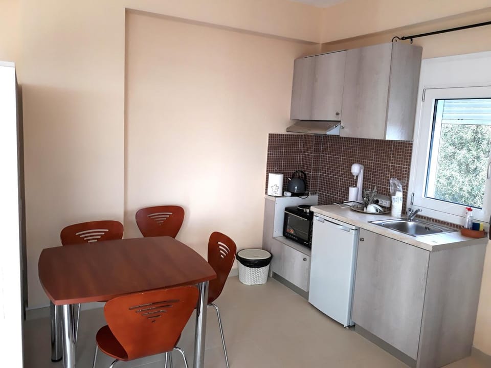 Elia & Thalassa Apartment hotel in Messenia