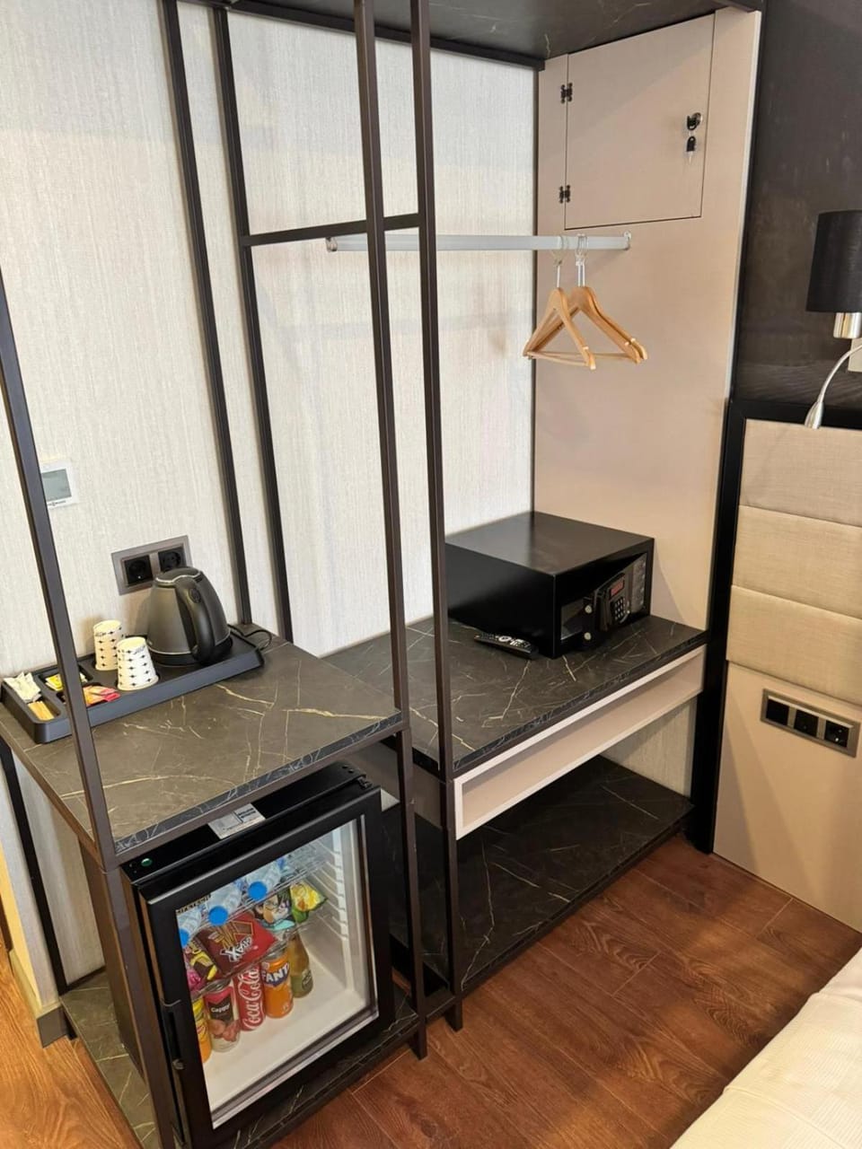 Facilities