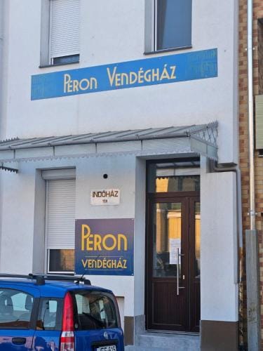 Peron Vendeghaz Hotel in Szeged