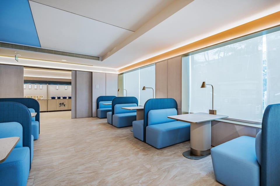 Hanting Hotel Beijing Zhongguancun Xueyuan Bridge Subway Station Hotel in Beijing