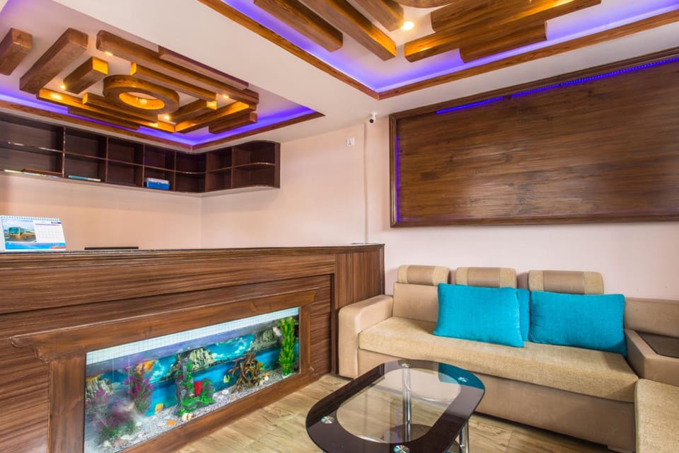OYO 218 Hotel Beijing Lu Hotel in Bagmati Province, Nepal