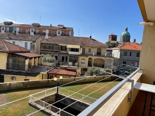 Mary Apartment Hotel in Vercelli