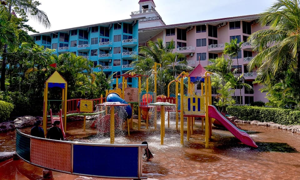 Water park