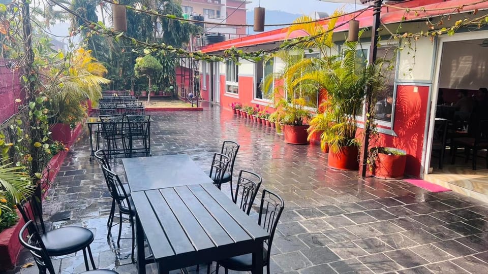OYO 391 Hotel Rudrakshya Hotel in Bagmati Province, Nepal