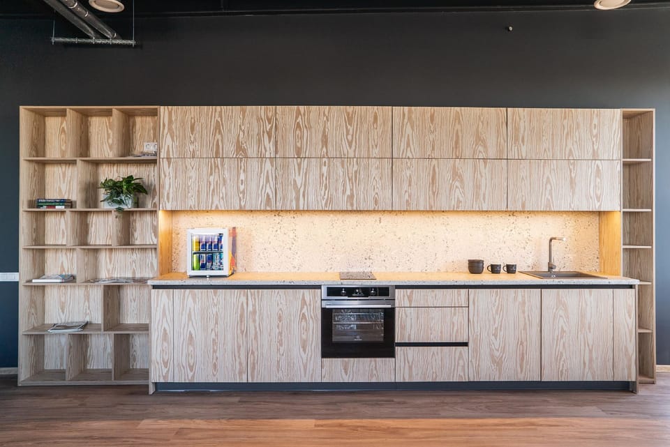 Light House Coliving Apartment hotel in Klaipėda