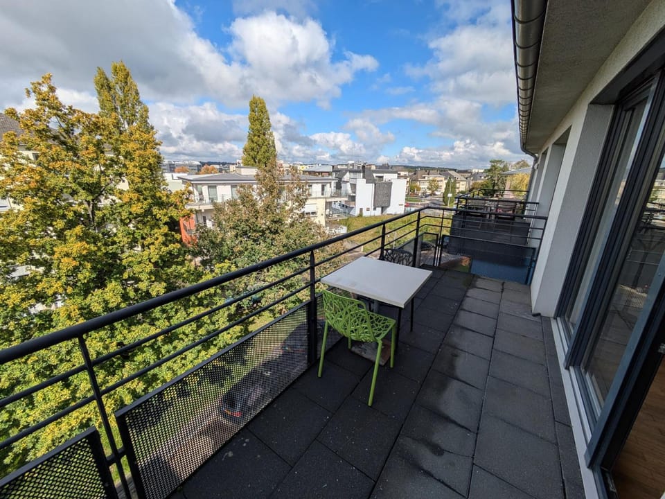 Rooftop Luxembourg Ville Hotel in Strassen