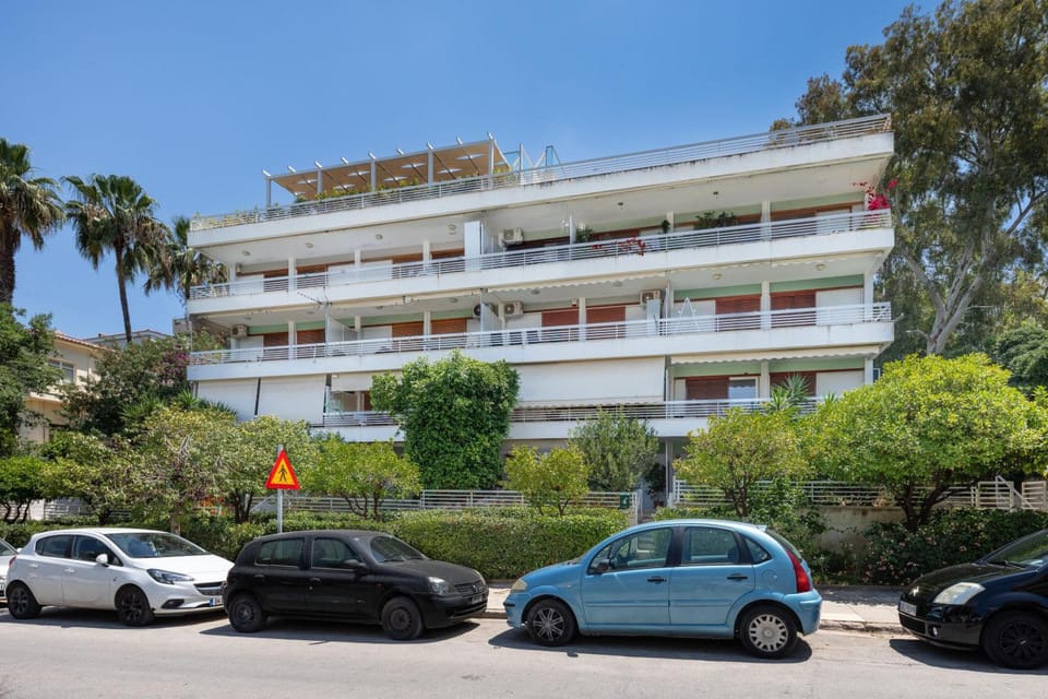 Seaside Secret by BluPine Hotel in Vouliagmeni