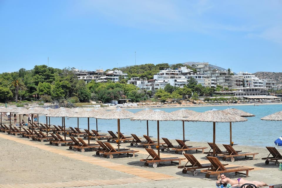 Seaside Secret by BluPine Hotel in Vouliagmeni