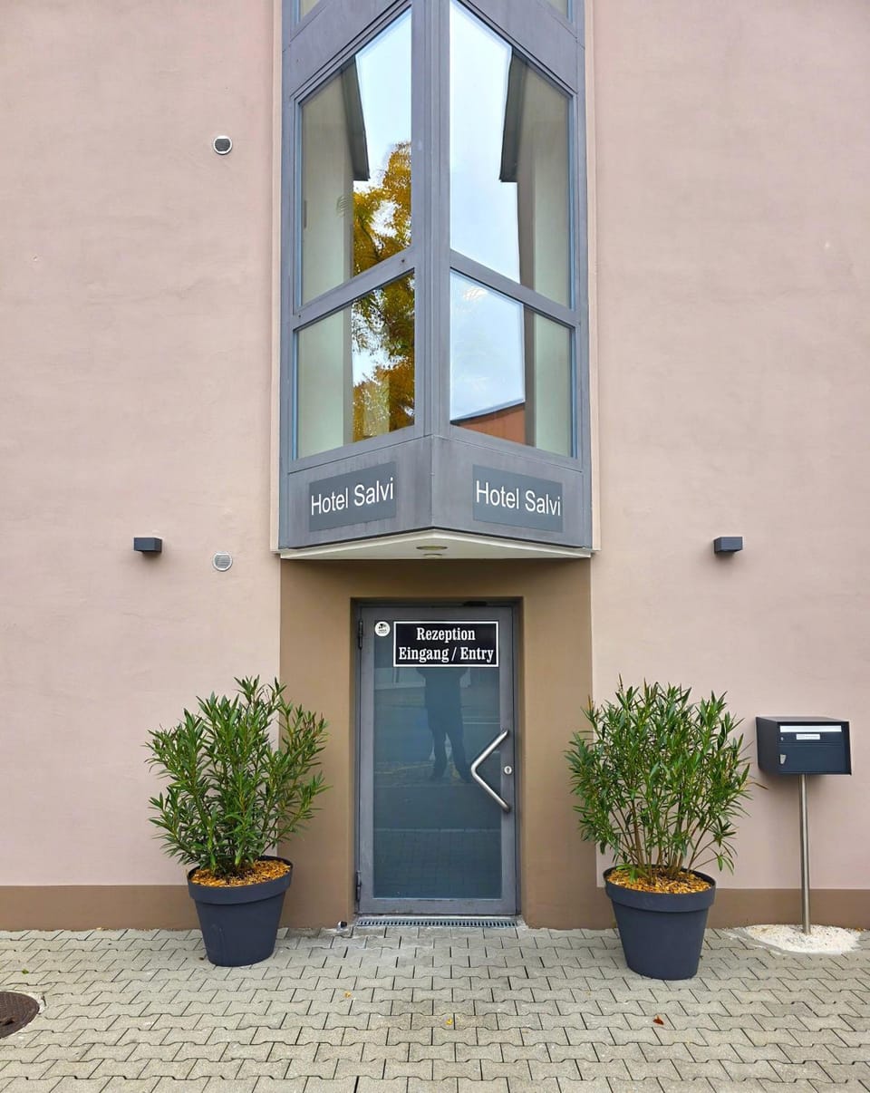 Hotel Salvi Hotel in Baden-Württemberg