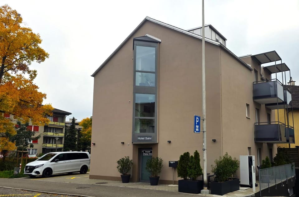 Hotel Salvi Hotel in Baden-Württemberg