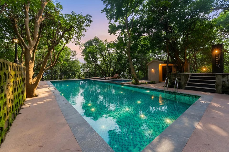 The Orchid Rishivan Rishikesh Resort in Uttarakhand