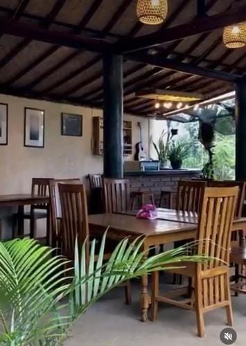 Wenten House Hotel in Sidemen