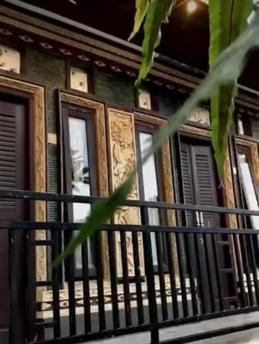 Wenten House Hotel in Sidemen