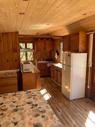 Chalets dans les bois Lodge in Île-de-France