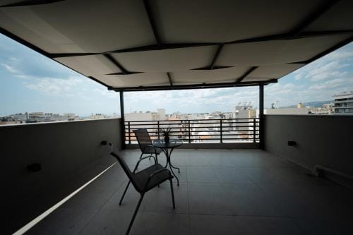 Tower Luxury Flats Hotel in Alexandroupoli