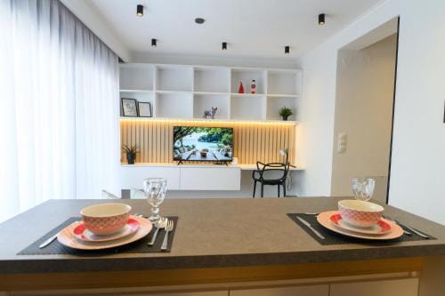 Tower Luxury Flats Hotel in Alexandroupoli