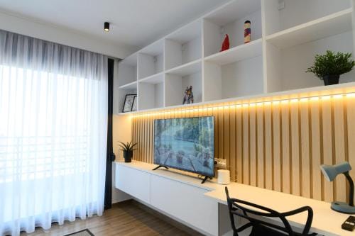 Tower Luxury Flats Hotel in Alexandroupoli