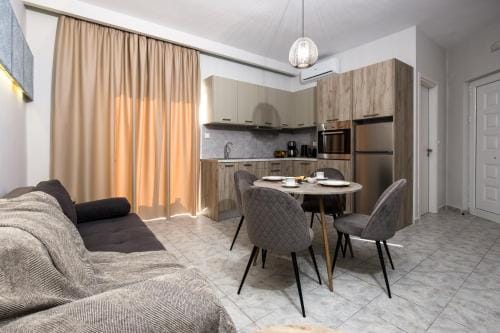 NK Apartments Hotel in Crete