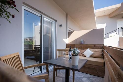 NK Apartments Hotel in Crete