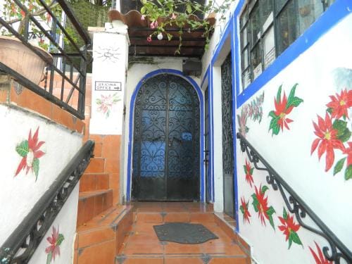 Posada Joan Sebastian Hotel in Taxco