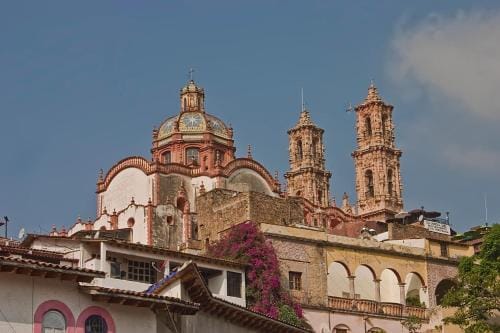 Posada Joan Sebastian Hotel in Taxco
